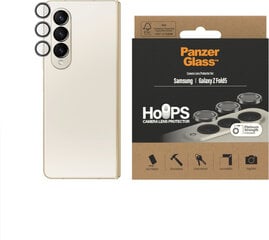 PanzerGlass kaitseklaas Hoops kaamerale, Samsung Galazy Z Fold5 hind ja info | Ekraani kaitsekiled | kaup24.ee