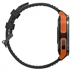 Maxcom nutikell Fit FW67 Titan pro oranž цена и информация | Смарт-часы (smartwatch) | kaup24.ee