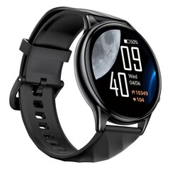 Kumi nutikell GW5 1.39 inch 300 mAh must цена и информация | Смарт-часы (smartwatch) | kaup24.ee