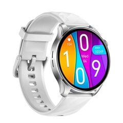 Kumi nutikell GW3 Pro 1.43 inch 300 mAh hõbedane цена и информация | Смарт-часы (smartwatch) | kaup24.ee