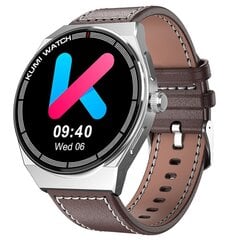 Kumi nutikell Kumi GT5 MAX hõbedane цена и информация | Смарт-часы (smartwatch) | kaup24.ee