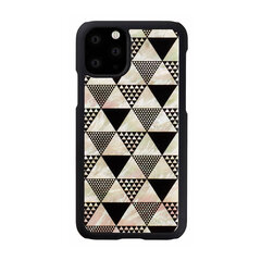 iKins SmartPhone case iPhone XS/S pyramid black цена и информация | Чехлы для телефонов | kaup24.ee