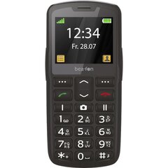 Bea-Fon mobiiltelefon SL260 must hind ja info | Lauatelefonid | kaup24.ee