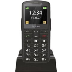 Bea-Fon mobiiltelefon SL260 must hind ja info | Lauatelefonid | kaup24.ee