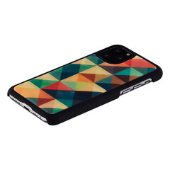 iKins SmartPhone case iPhone XS/S mosaic black цена и информация | Чехлы для телефонов | kaup24.ee