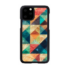 iKins SmartPhone case iPhone XS/S mosaic black цена и информация | Чехлы для телефонов | kaup24.ee