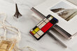iKins Mondrian цена и информация | Telefoni kaaned, ümbrised | kaup24.ee
