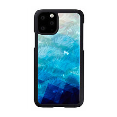 iKins SmartPhone case iPhone XS/S blue lake black цена и информация | Чехлы для телефонов | kaup24.ee