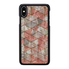 iKins SmartPhone case iPhone XS/S diamond black цена и информация | Чехлы для телефонов | kaup24.ee