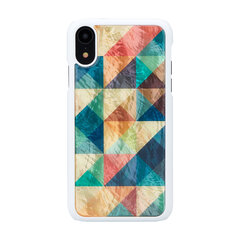 iKins SmartPhone case iPhone XS/S mosaic black цена и информация | Чехлы для телефонов | kaup24.ee