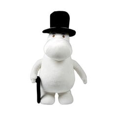 MOOMIN pehme mänguasi Muumipapa, 25 cm hind ja info | Pehmed mänguasjad | kaup24.ee