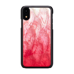 iKins SmartPhone case iPhone XS/S pink lake black цена и информация | Чехлы для телефонов | kaup24.ee