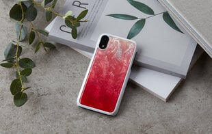 iKins SmartPhone case iPhone XS/S pink lake black цена и информация | Чехлы для телефонов | kaup24.ee