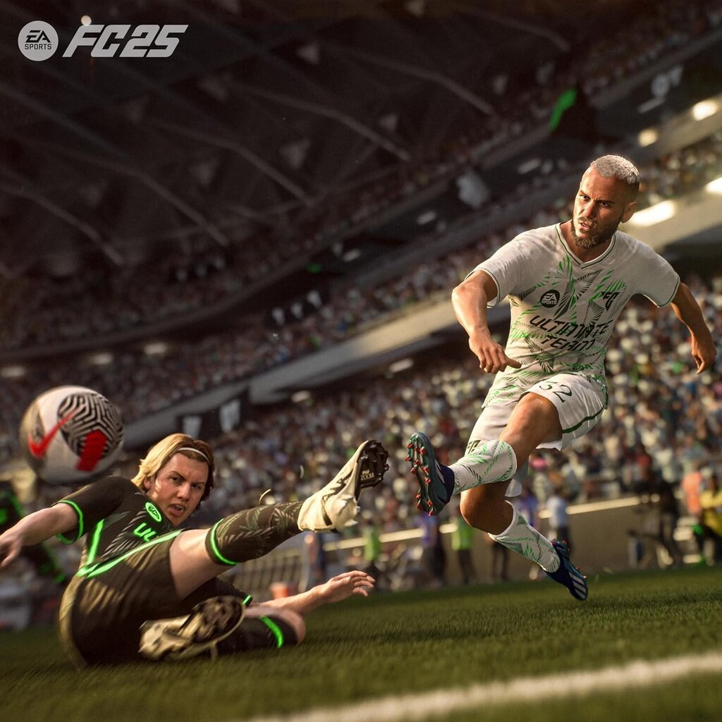 EA Sports FC 25 Xbox One / Series X EN | RU цена и информация | Arvutimängud, konsoolimängud | kaup24.ee