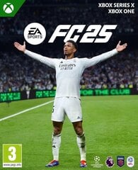 EA Sports FC 25 Xbox One / Series X EN | RU цена и информация | Компьютерные игры | kaup24.ee