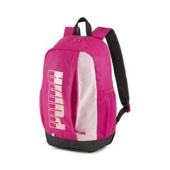 Seljakott Puma Plus II, 23 l, roosa цена и информация | Рюкзаки и сумки | kaup24.ee