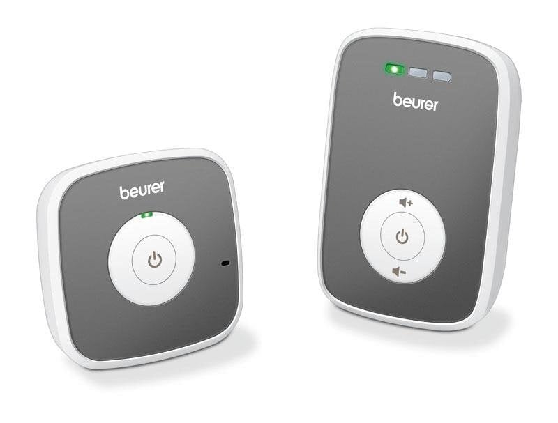 Beebimonitor (mobiilne lapsehoidja) Beurer BY 33 hind ja info | Beebimonitorid | kaup24.ee