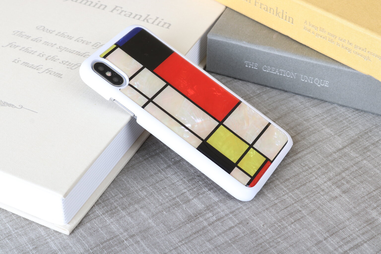 iKins Mondrian hind ja info | Telefoni kaaned, ümbrised | kaup24.ee