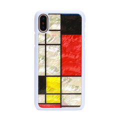 iKins Mondrian цена и информация | Чехлы для телефонов | kaup24.ee