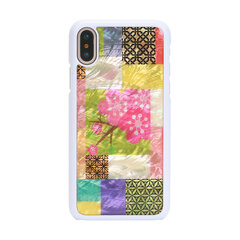 iKins SmartPhone case iPhone XS/S cherry blossom white цена и информация | Чехлы для телефонов | kaup24.ee