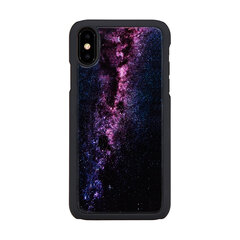 iKins SmartPhone case iPhone XS/S milky way black цена и информация | Чехлы для телефонов | kaup24.ee