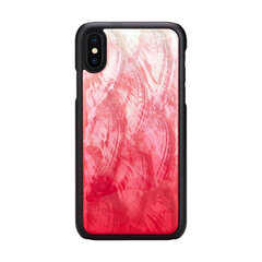 iKins SmartPhone case iPhone XS/S pink lake black цена и информация | Чехлы для телефонов | kaup24.ee