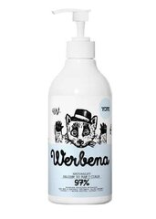 Naturaalne rahustav palsam kätele ja kehale Yope Werbena 300 ml цена и информация | Кремы, лосьоны для тела | kaup24.ee