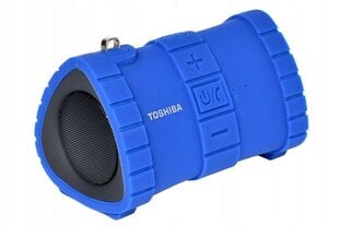 Toshiba Sonic Dive 2 TY-WSP100, sinine цена и информация | Аудиоколонки | kaup24.ee
