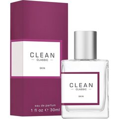 Parfüümvesi Clean Classic Skin EDP naistele 30 ml цена и информация | Женские духи | kaup24.ee