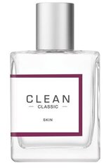 Parfüümvesi Clean Classic Skin EDP naistele 30 ml цена и информация | Женские духи | kaup24.ee