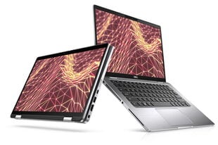 Ноутбук Dell Latitude 13 - 7330 Laptop i7-1255U 16ГБ 256ГБ цена и информация | Ноутбуки | kaup24.ee