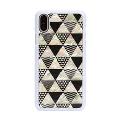 iKins SmartPhone case iPhone XS/S pyramid black цена и информация | Чехлы для телефонов | kaup24.ee