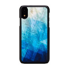 iKins SmartPhone case iPhone XS/S blue lake black цена и информация | Чехлы для телефонов | kaup24.ee