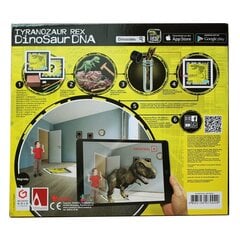 Loominguline komplekt 4M Dinosaur DNA Tyrannosaurs hind ja info | Arendavad mänguasjad | kaup24.ee