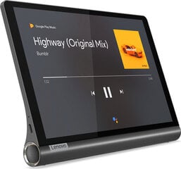 Lenovo Yoga Smart Tab YT-X705L, 64GB, 4G, черного цвета цена и информация | Планшеты | kaup24.ee