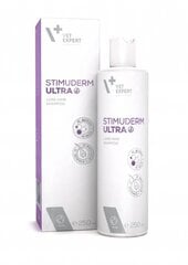 Шампунь для длинношерстных собак Vetexpert Stimuderm Ultra, 250 мл цена и информация | Косметические средства для животных | kaup24.ee