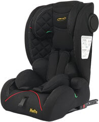 Autotool Summer Baby Molto i-Size Isofix, 9-36 kg, must hind ja info | Turvatoolid | kaup24.ee