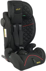 Autotool Summer Baby Molto i-Size Isofix, 9-36 kg, must hind ja info | Turvatoolid | kaup24.ee