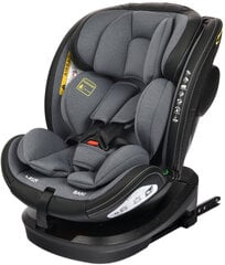 Автомобильное кресло Summer Baby Bari i-Size, 0-36 кг, Grey цена и информация | Автокресла | kaup24.ee