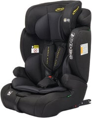 Autotool Summer Baby Porto Isofix, 9-36 kg, must hind ja info | Turvatoolid | kaup24.ee