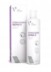 Шампунь для короткошерстных собак Vetexpert Stimuderm Ultra, 250 мл цена и информация | Косметические средства для животных | kaup24.ee