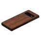 Mobiiltelefoni tagus Man&Wood sobib Samsung Galaxy S10, Koala, Must hind ja info | Telefoni kaaned, ümbrised | kaup24.ee