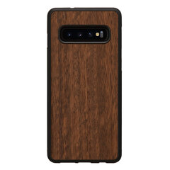 MAN&WOOD SmartPhone case Galaxy S10 koala black цена и информация | Чехлы для телефонов | kaup24.ee