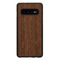 Mobiiltelefoni tagus Man&Wood sobib Samsung Galaxy S10, Koala, Must hind ja info | Telefoni kaaned, ümbrised | kaup24.ee