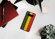 Mobiiltelefoni tagus Man&Wood sobib Samsung Galaxy S10 Plus, Reggae, Must hind ja info | Telefoni kaaned, ümbrised | kaup24.ee