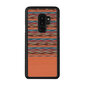 Mobiiltelefoni tagus Man&Wood sobib Samsung Galaxy S9 Plus, Browny Check, Must цена и информация | Telefoni kaaned, ümbrised | kaup24.ee