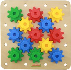 Montessori õppetahvel lastele Masterkidz L-MK06158 цена и информация | Развивающие игрушки | kaup24.ee