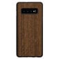 Mobiiltelefoni tagus Man&Wood sobib Samsung Galaxy S10 Plus, Koala, Must цена и информация | Telefoni kaaned, ümbrised | kaup24.ee
