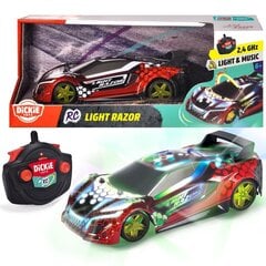 Mänguasi RC auto Dickie Light Razor L1105002 hind ja info | Poiste mänguasjad | kaup24.ee