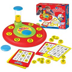 Lauamäng Bingo Woopie L-48334 цена и информация | Настольные игры, головоломки | kaup24.ee